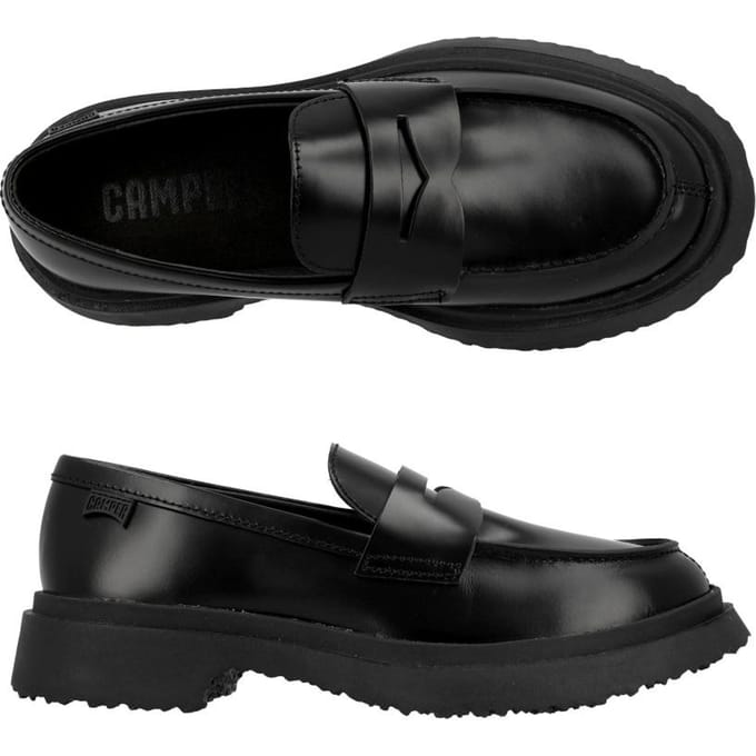 Camper Walden Loafer K201116 019 K201116-019 (39) black