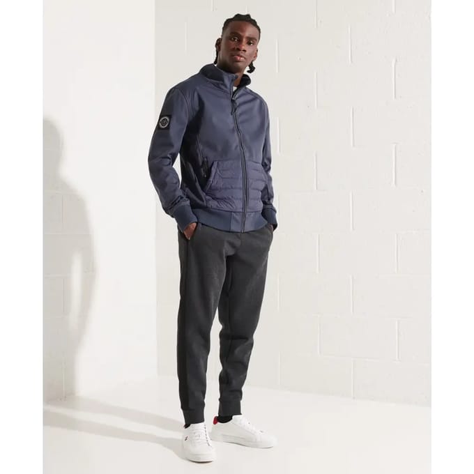 Superdry Heren Softshell jas - Maat M