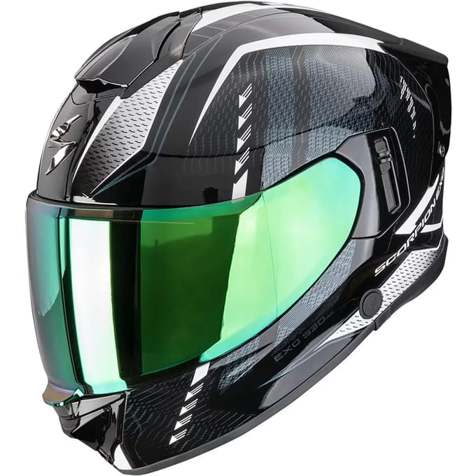 Scorpion Exo-530 Air Theras Integraalhelm -