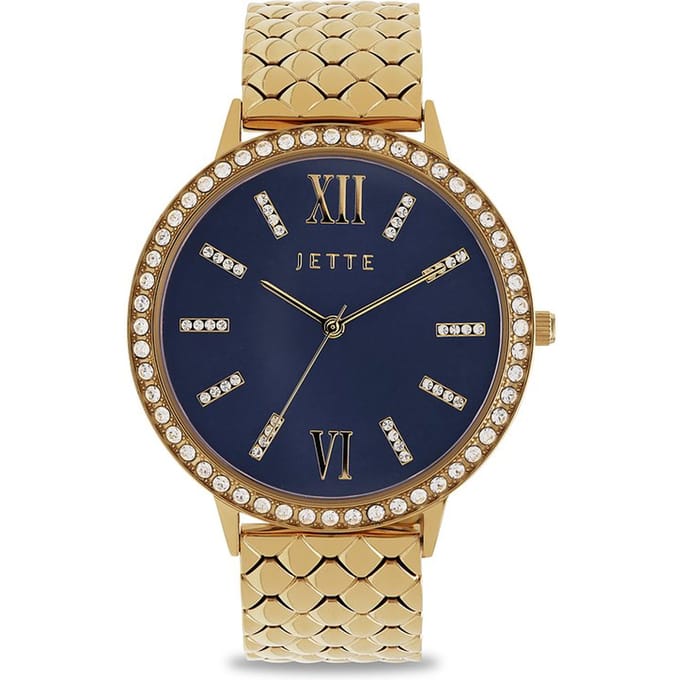 JETTE Dameshorloge SNAKE 89217149