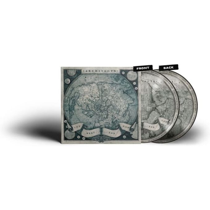 Architects LP - The here and now - voor Geen - standaard
