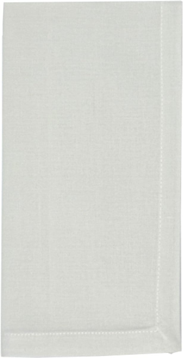 Fina servet pearl - set van 8