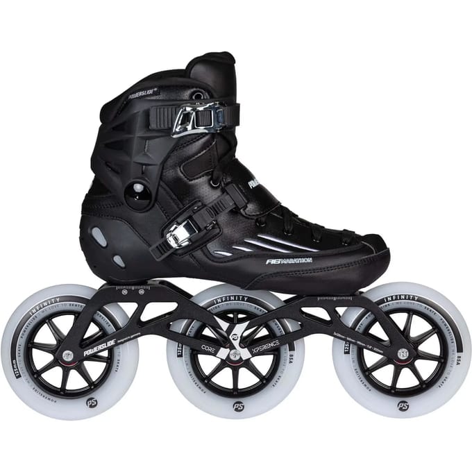 Powerslide R6 Marathon Inline Skates Zwart EU 41