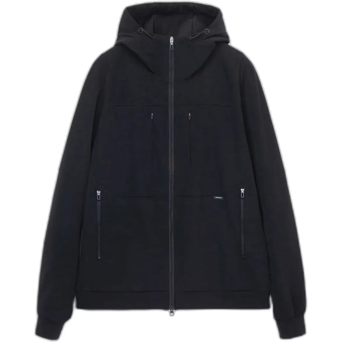 Hooded jacket Krakatau Apex