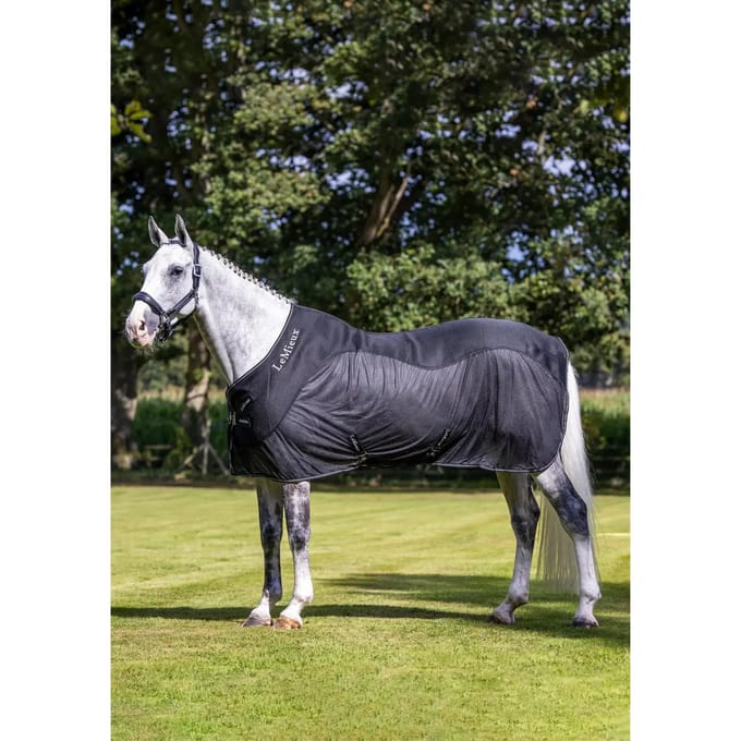 Mesh Paard Droog Shirt LeMieux
