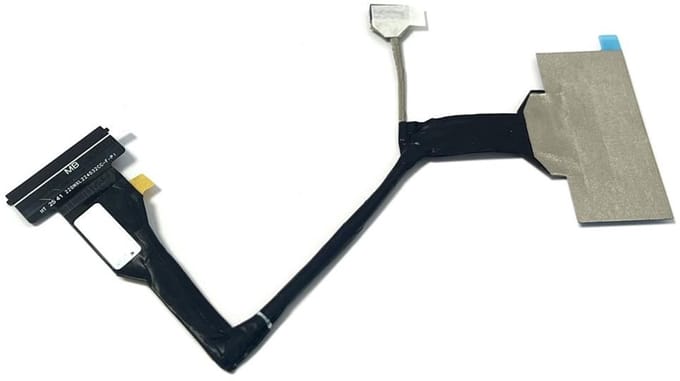 Dailygoods - Flexibele Kabel voor LED LCD Display Vervanging