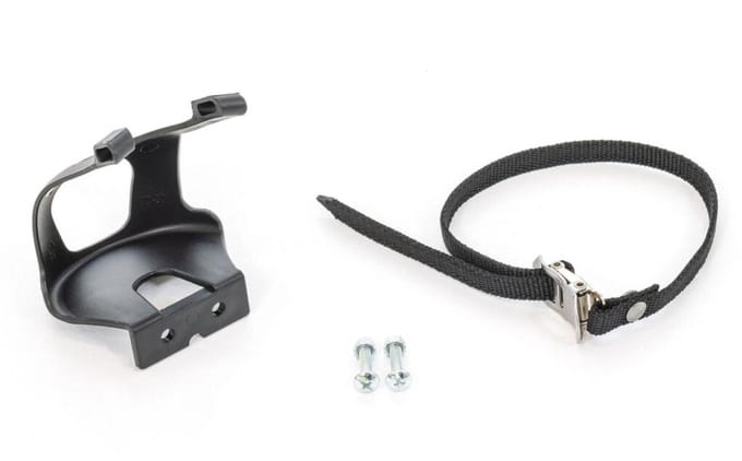 Nohrd Bike Toeclip/Footstraps