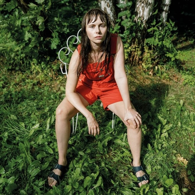 Siv Jakobsen - Gardening (LP)