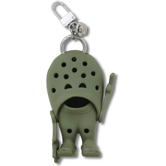 Jibbitz Crocs Bag Charm