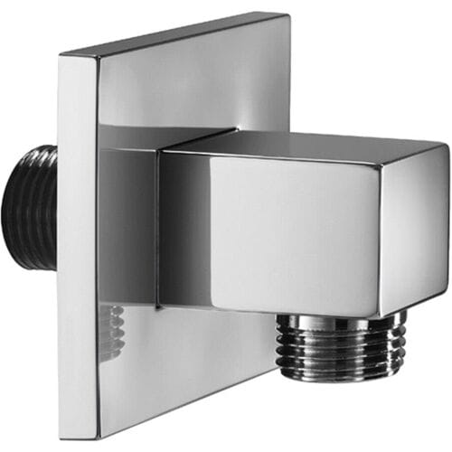 Herzbach LIVING SPA shower connection bend 11.685400.1.01