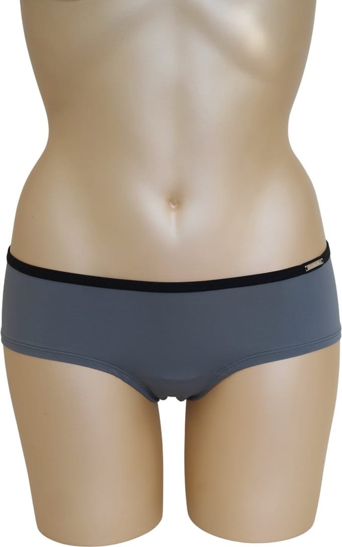 Sapph - Messing - short - grijs/zwart - Maat XXL / 44