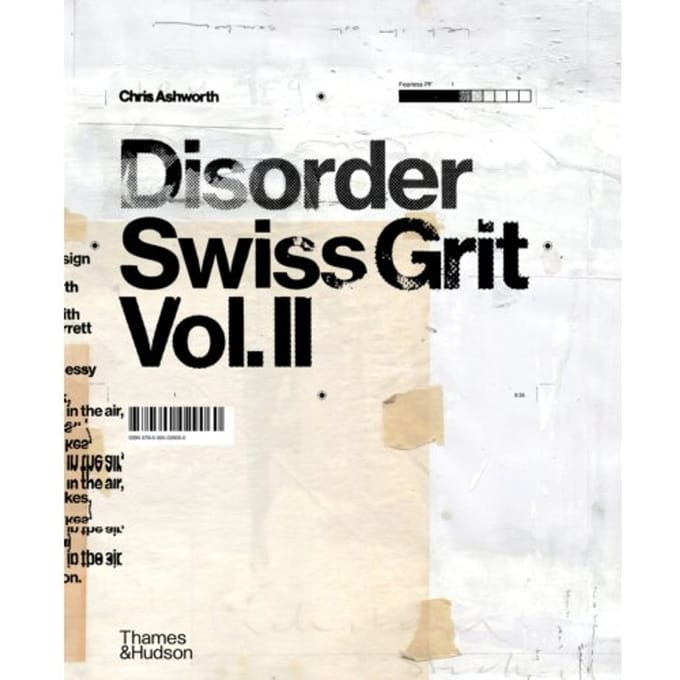 Disorder - Chris Ashworth