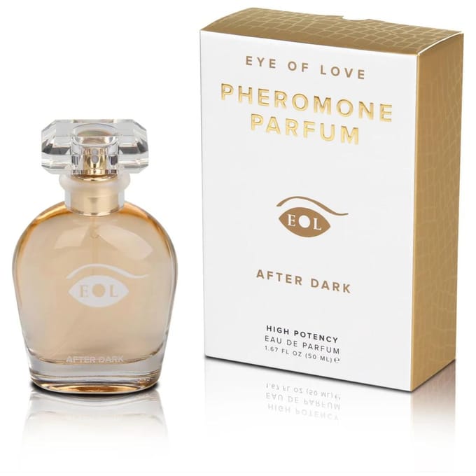 Eye of Love - After Dark Parfum met Feromonen voor Vrouwen en Mannen