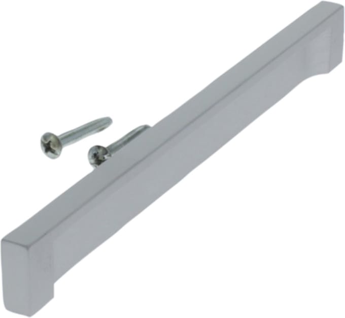 Starx | Meubelgreep | Rechthoekig | 160mm | Aluminium