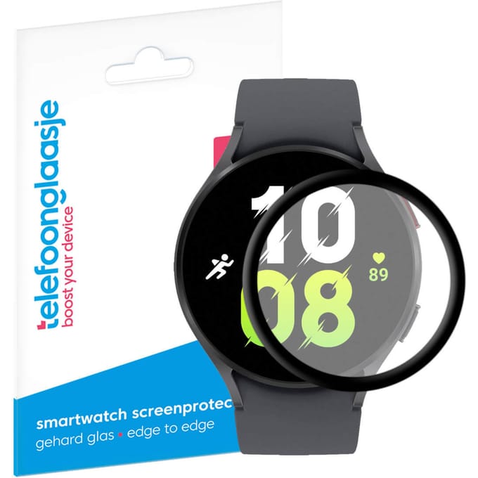 Samsung Galaxy Watch5 screenprotector gehard glas - 44mm