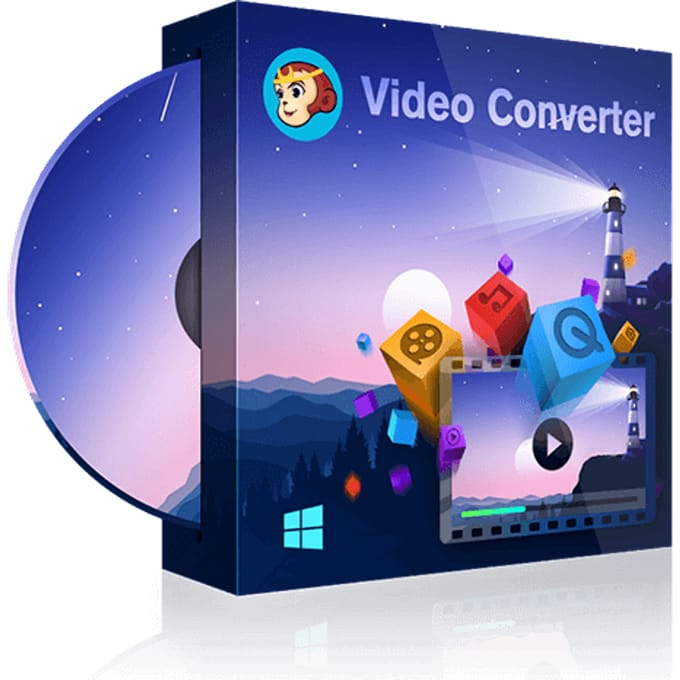 DVDFab Video Converter Windows