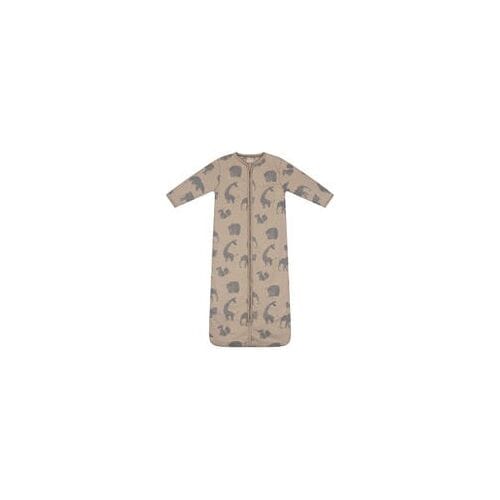Prénatal slaapzak afrika Mid Grey Taupe 68/74 heren