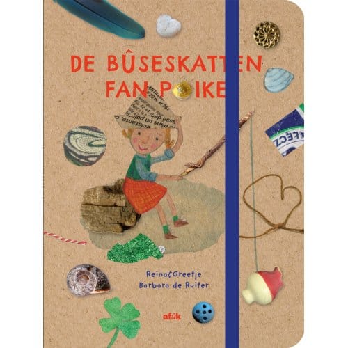 De Bûseskatten Fan Poike - Reina&Greetje