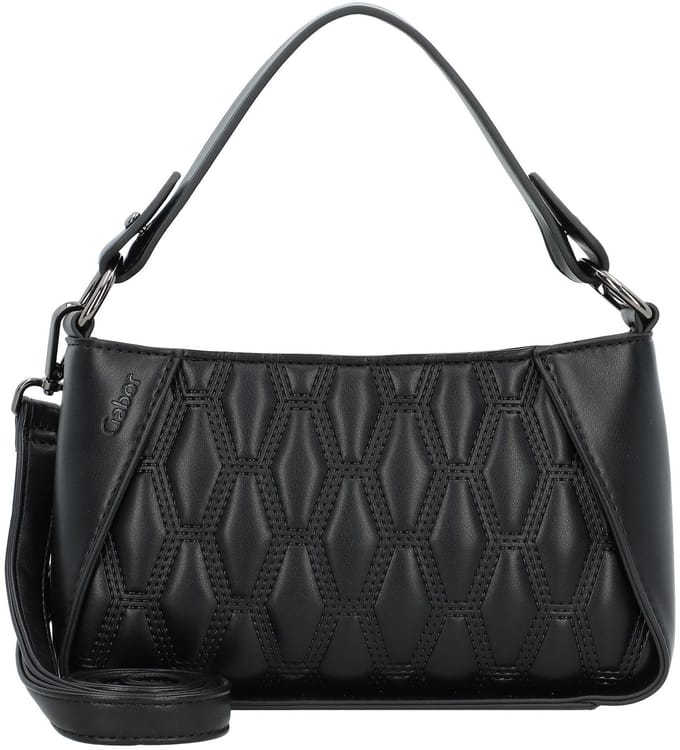 Gabor Schoudertas Benira Cross Bag Black Zwart