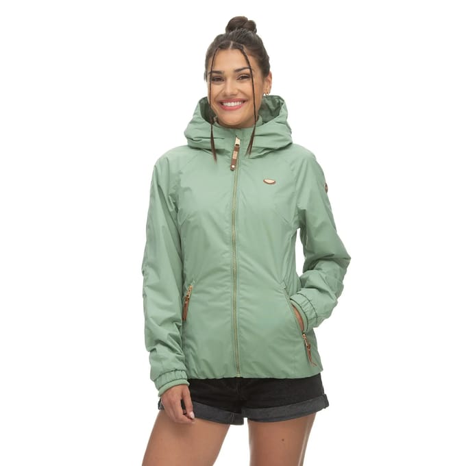 Vrouwen windjack Ragwear Dizzie