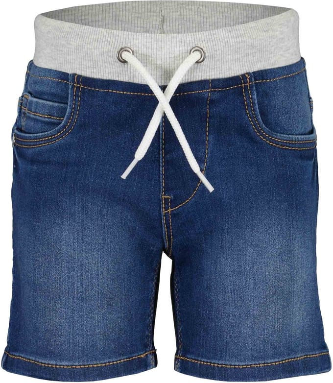 Blue Seven KIDS BOYS BASICS Jongens Jeans - blauw - Maat 104