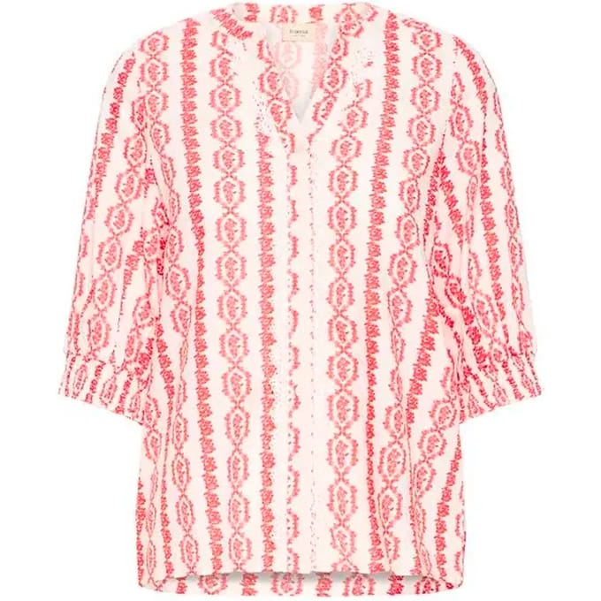 fransa - FRSOPHIA SH 1 - Dames - Tops