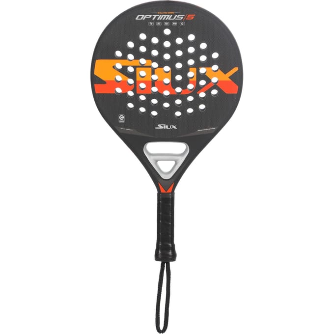 Paddle racket Siux Padel Optimus Pro V 2023