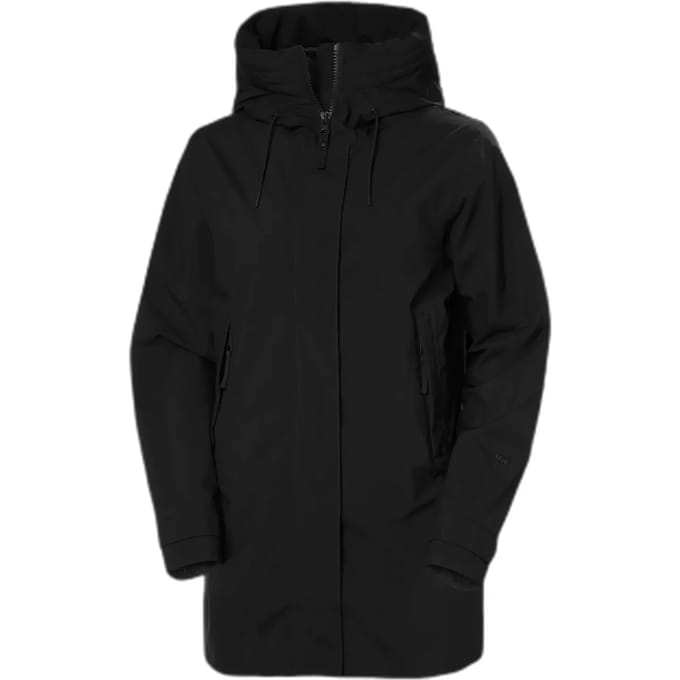 Waterdicht damesjack Helly Hansen Victoria Mid Length