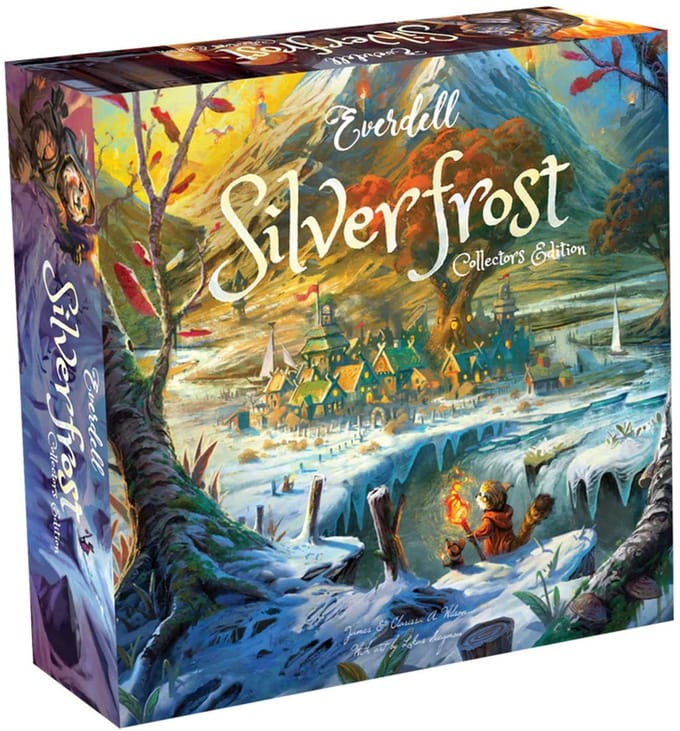 Everdell Silverfrost: Collector's Edition (EN)