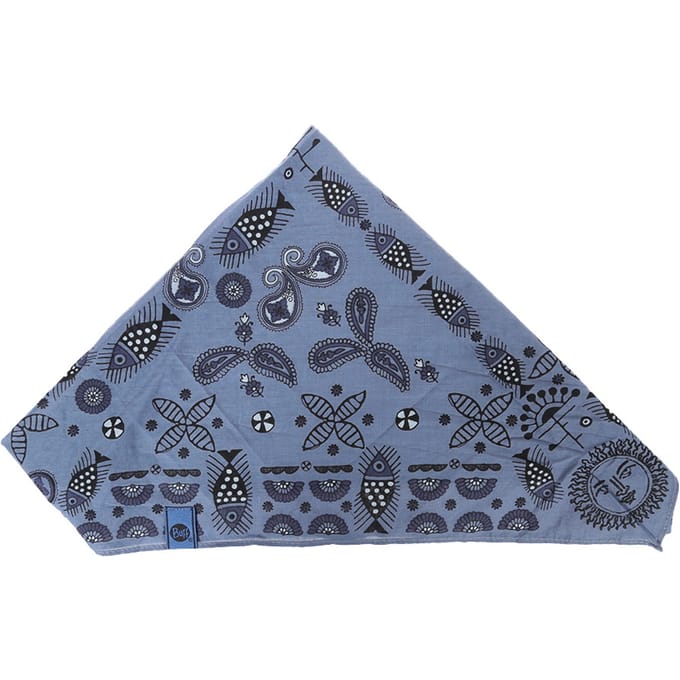 Lichtgewicht en compacte naadloze bandana 28800 Unisex