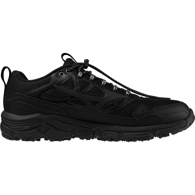 Mizuno Unisex Shoe Wave Daichi Ls Wt Black Größe: 42 | Laufschuhe Outlet | Unisex | Schwarz