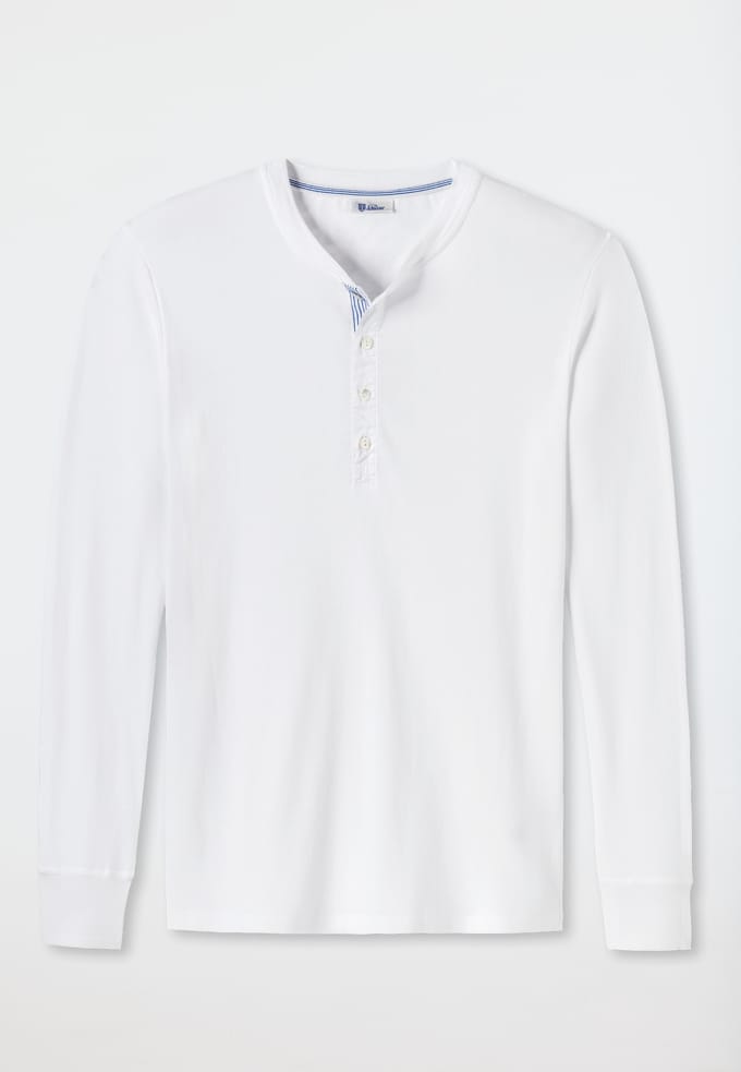 SCHIESSER - Shirt 1/1 - Karl-Heinz - Heren - Onderhemden