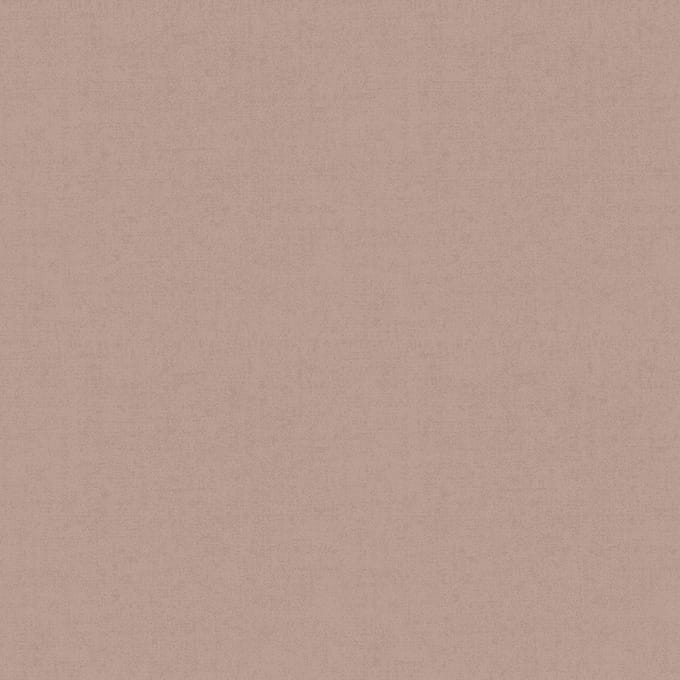 Duro Vliesbehang 415-18 - Blommor & Blad - Textiel Koper - 53cm x 10.05m