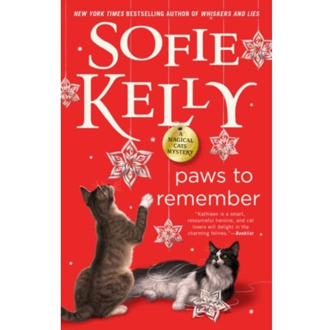 Paws To Remember - Magical Cats - Kelly, Sofie