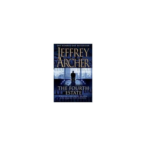The Eleventh Commandment - Jeffrey Archer