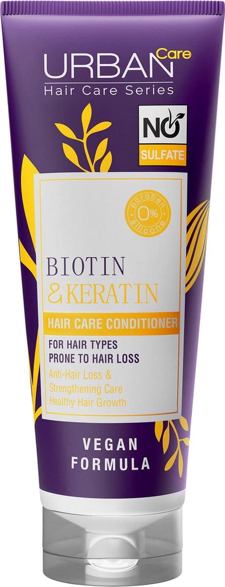 Urban Care Biotin & Keratin Conditioner