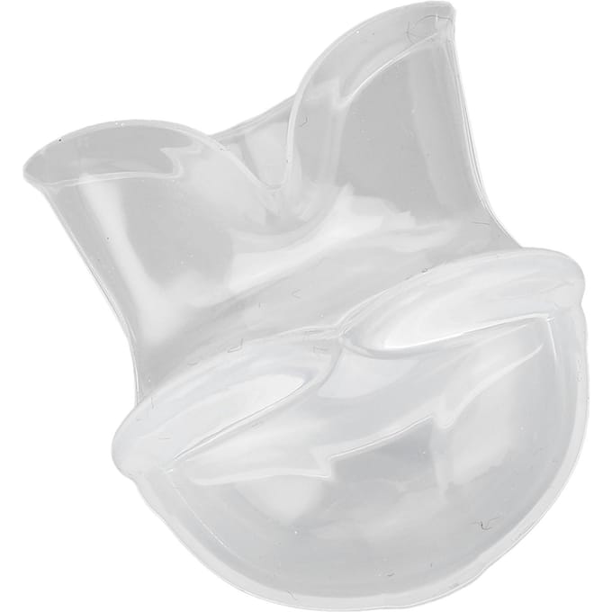 Anti Snurk Tong Retainer Voedselkwaliteit Silicone Anti Snurk Apparaat voor Slapen Transparant white