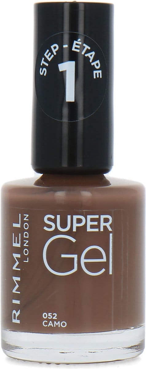Rimmel Super Gel Nagellak - 052 Camo