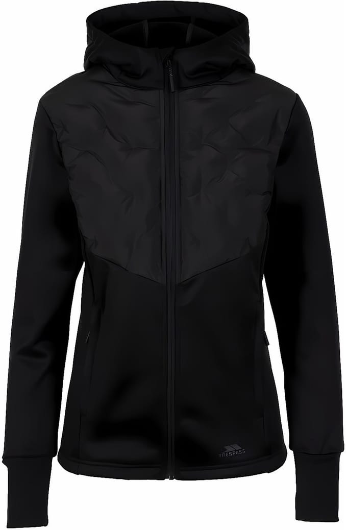 Trespass damesjas Marney - Female Active Hybrid Jacket