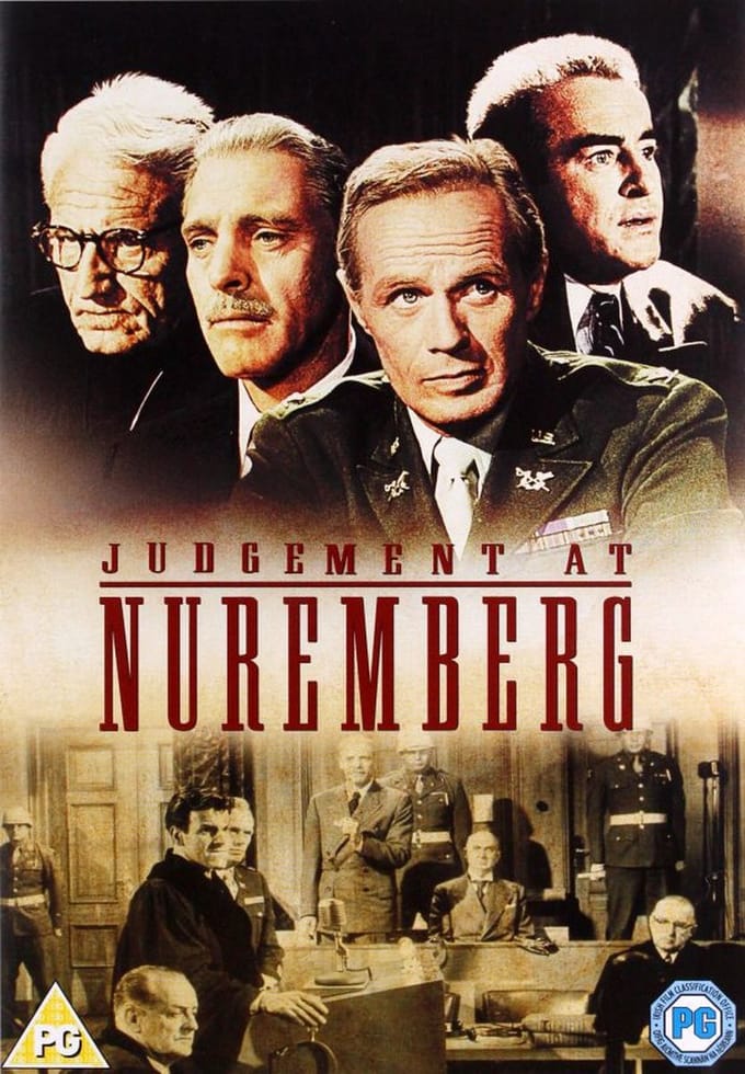 Judgement At Nuremberg