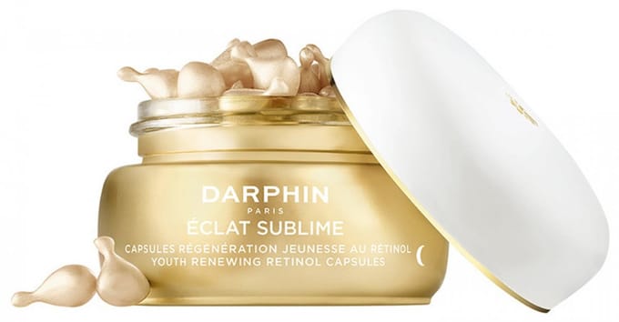 Darphin Éclat Sublime Retinol Serum - Anti-Aging - 60 capsules