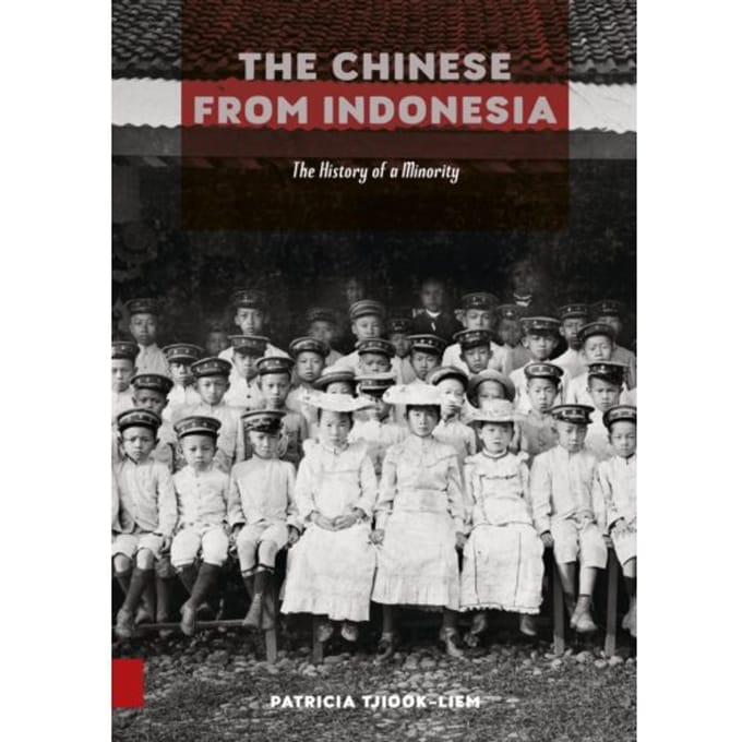 The Chinese From Indonesia - Patricia Tjiook-Liem