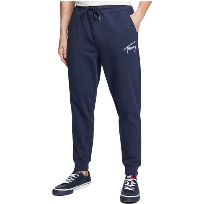 Tommy Jeans Signature joggingbroek voor heren