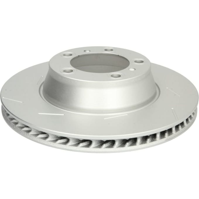 Remschijf BOSCH 0 986 479 732 achter, geventileerd, sleuf, sterk gecarboniseerd, 1 Stuk