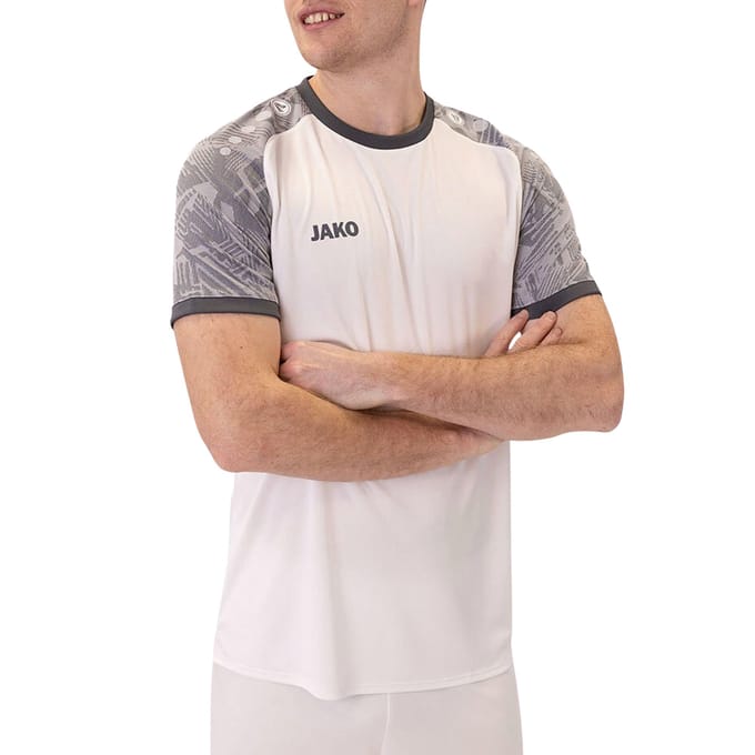 Jako Iconic SS Shirt Senior - Maat M