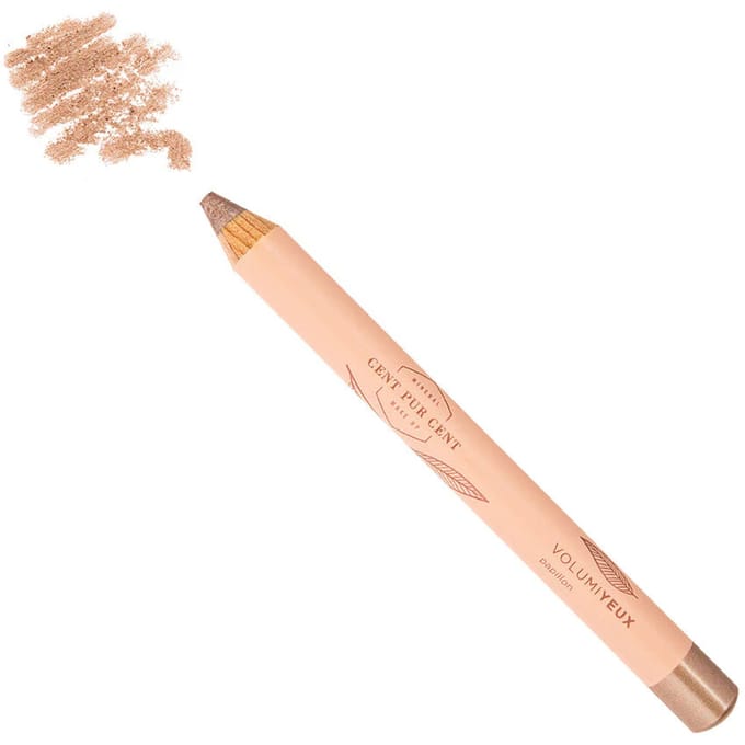 Cent Pur Cent Eye Pencil Volumiyeux Papillon 3,5ml