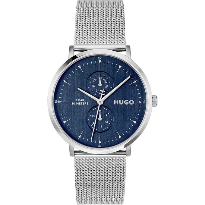 HUGO #STYLE HU1530457 Herenhorloge 40mm
