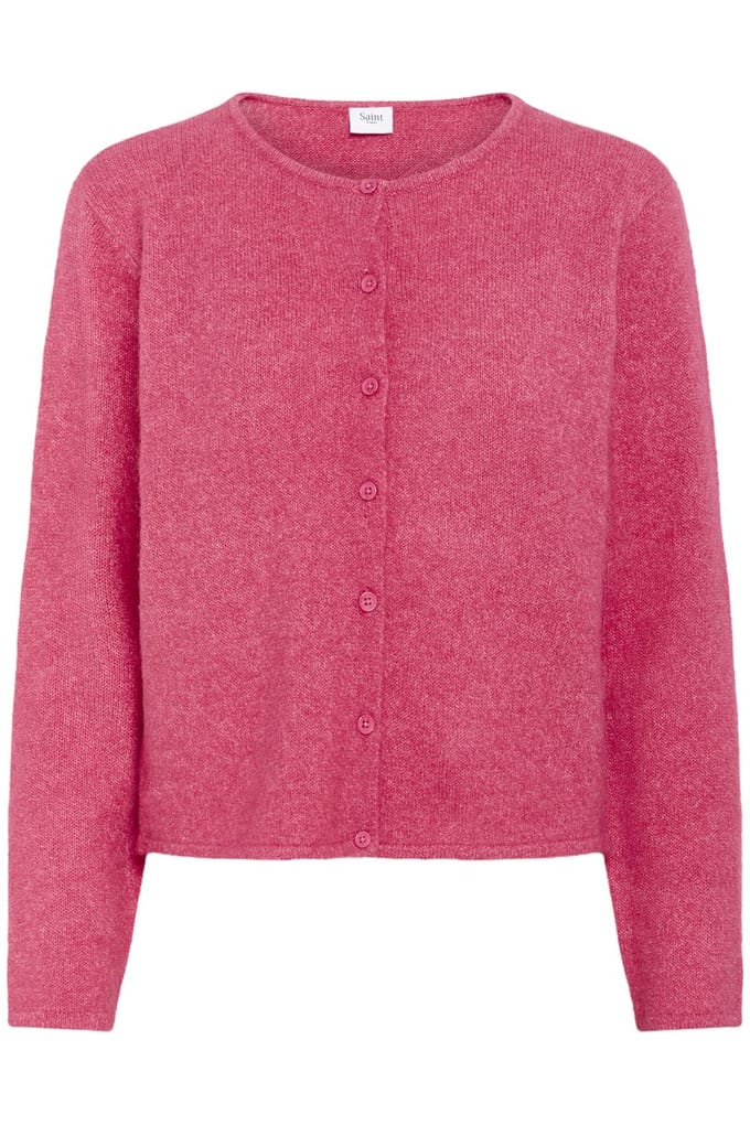 Saint Tropez LarnaSZ Cardigan Dames Trui - Maat M