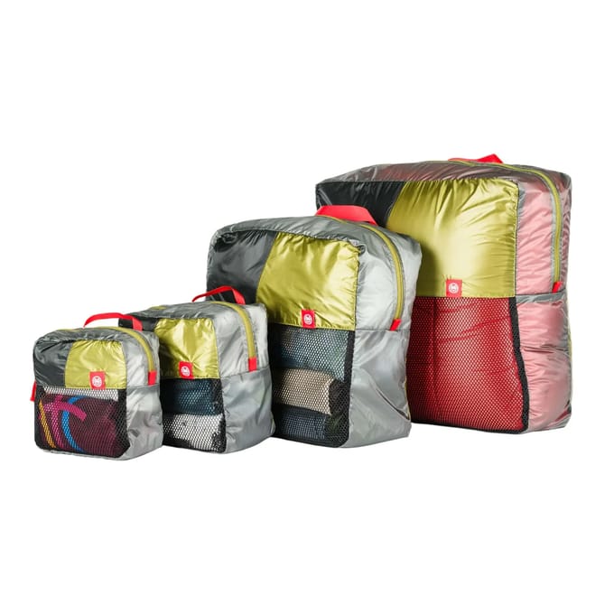 Bagage opbergtas Pajak (x4)