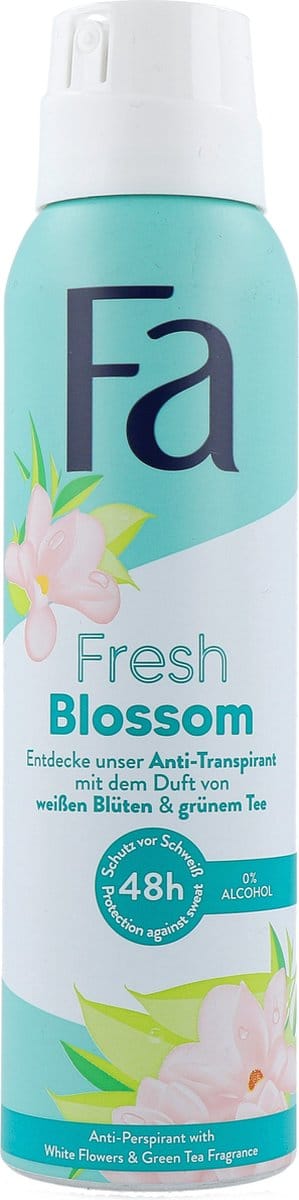 Fa - Deodorant - Spray - Fresh Blossom - 150ml